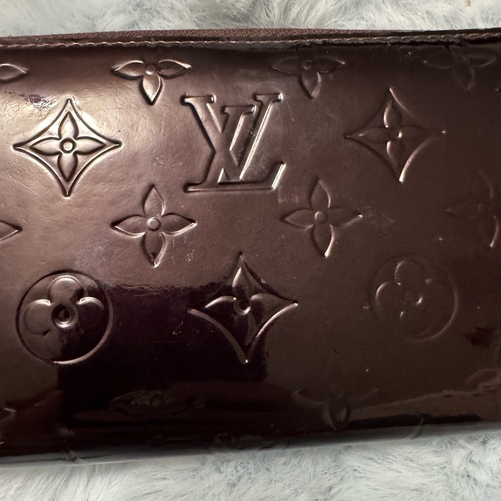 Louis Vuitton Dark burgundy - Picture 3 of 16